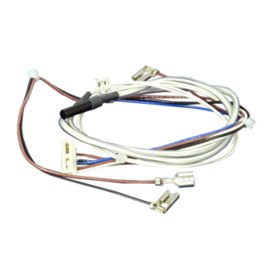 SIMPSON WASHING MACHINE LID SWITCH AND HARNESS ASSY 36P450L, EZISET 450, EZISET 550, EZISET 605, EZISET 750, EZISET, 800, EZISET